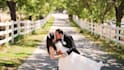 create a cinematic wedding video with professional editing