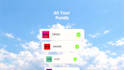 create premium saas motion graphics and UI product animation