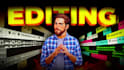 do professional video editing , short, long form