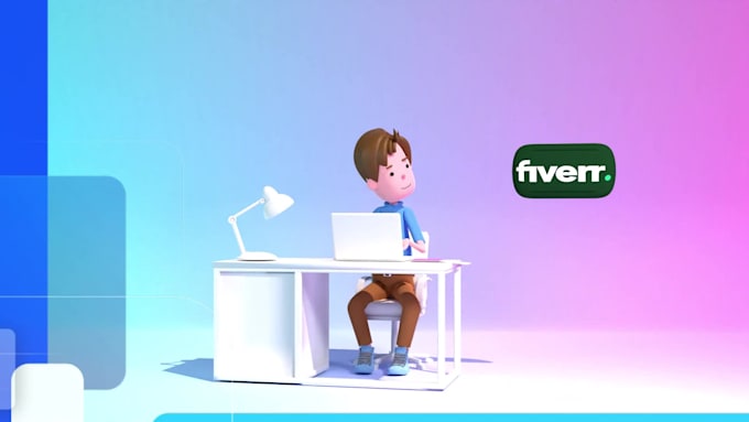 create custom 3d explainer videos
