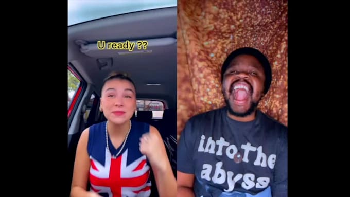 rap and duet your tiktok verse
