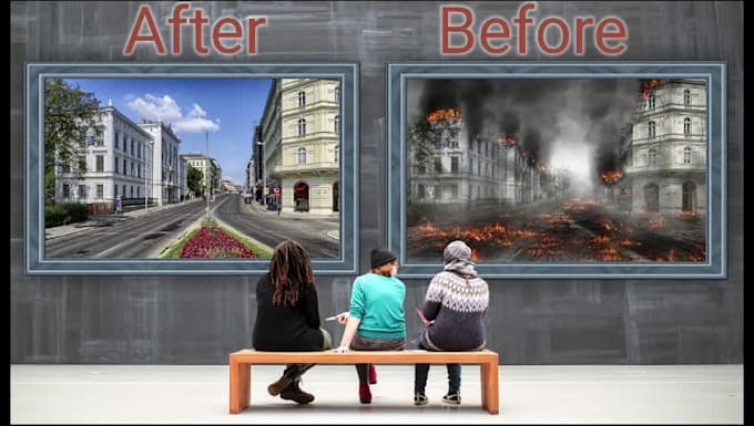 provide ai photo editing services