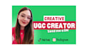 create ugc videos for your tiktok and other social media
