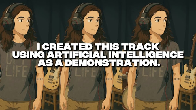 recreate your ia suno song