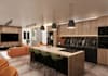 do any architectural interior design with realistic 3d rendering
