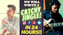 write a viral jingle in 24hours