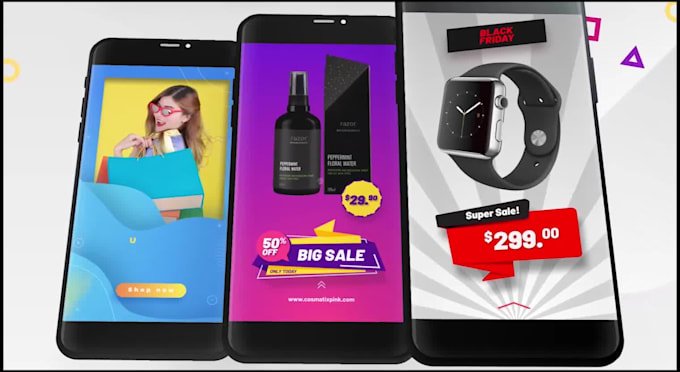 create an attractive pinterest video pin ads