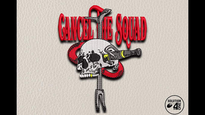 do cap, hat, t shirt embroidery digitizing into dst, pes and etc