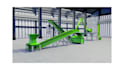 do 3d industrial video factory process recycling plant machinery workflow video