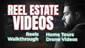 create professional real estate video