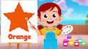 create fun and engaging kids learning videos