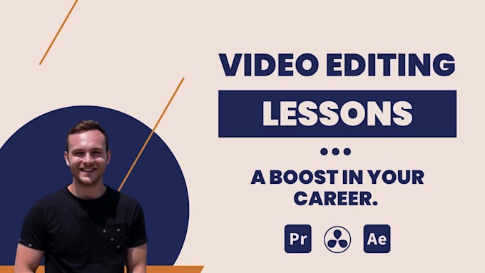 teach you how to professionally edit videos