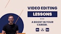 teach you how to professionally edit videos