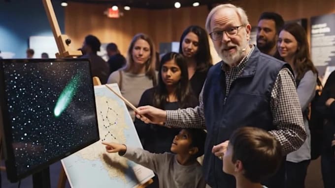 calming science, space, and history documentaries for sleep like late science