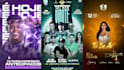 create a motion flyer for your event, club, sports, or concert poster