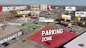 create real estate and drone video editing with motion graphics