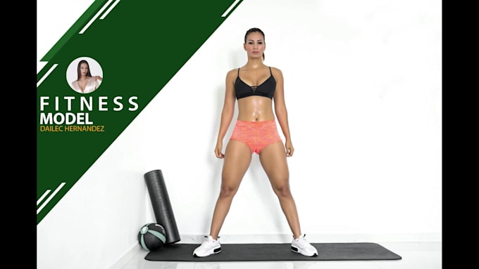 create fitness ugc videos for your brand or product