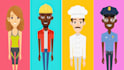 create animated elearning course or training videos