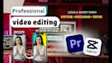 professionally edit social media videos