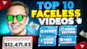 create faceless videos for your youtube cash cow automation channel