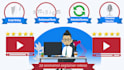 create professional 2d animated business explainer videos