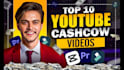 create faceless youtube video editing , social media video editing