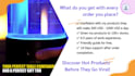find winning dropshipping products and shopify video ads for facebook and tiktok