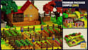 design a voxel art based on your request