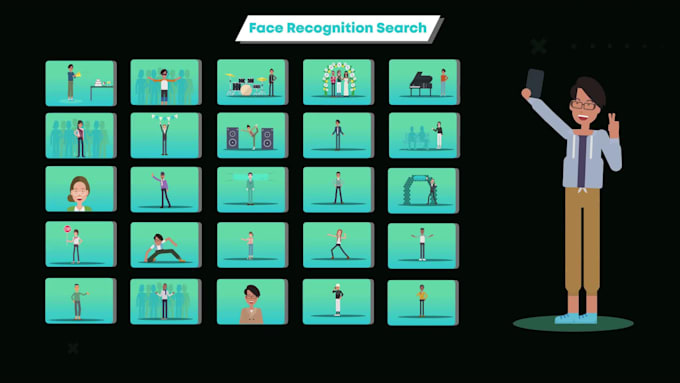 create saas explainer video