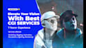 provide 3d and vfx services for films and personal content