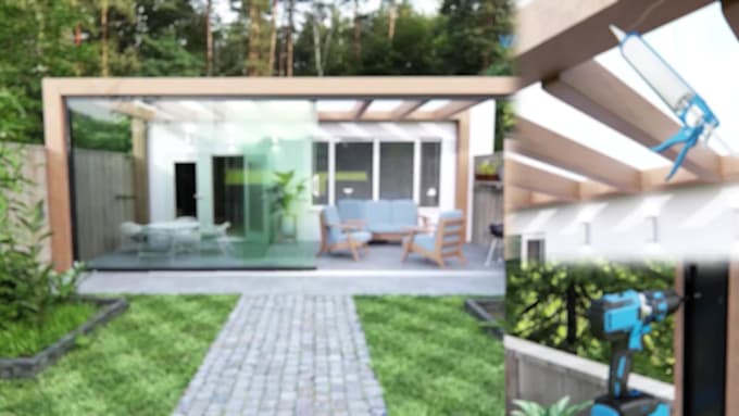create 3d installation explainer animation