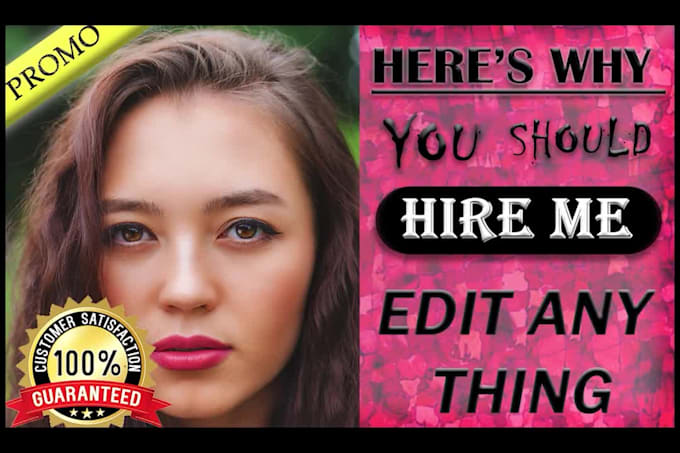 do any edit in 1 hour fast