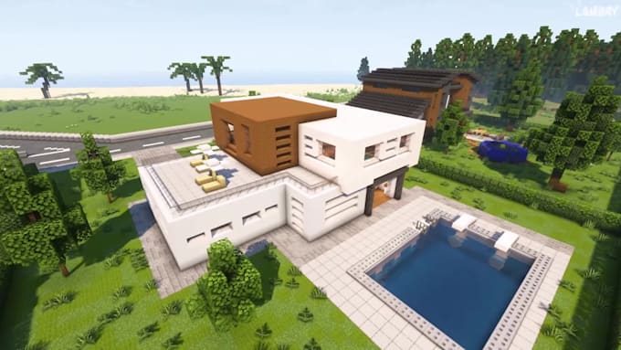make you a high quality minecraft cinematics or trailer
