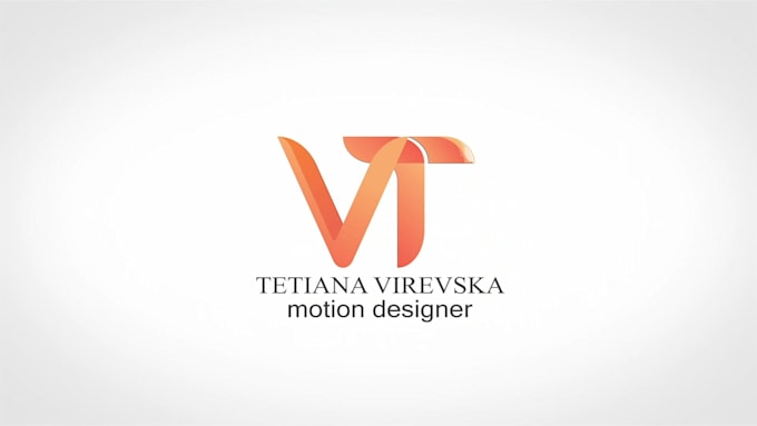 Create a simple logo animation in after effects by Tanvirevs | Fiverr