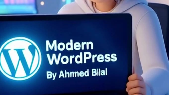 build wordpress ecommerce site with elementor and SEO
