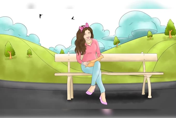 create a professional animated whiteboard explainer video for your business