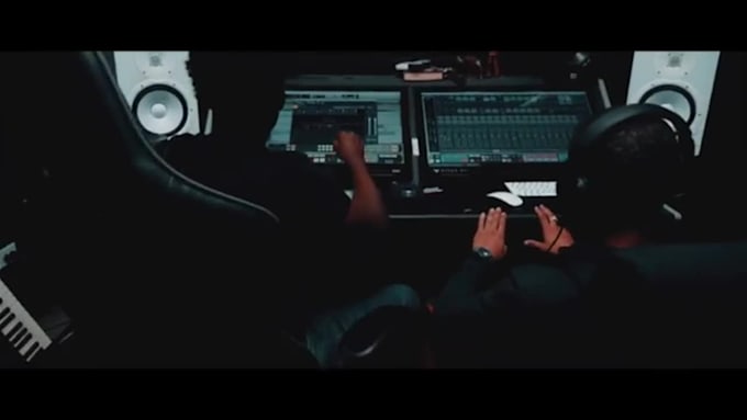produce professional jersey , drill, trap, afro beat for you
