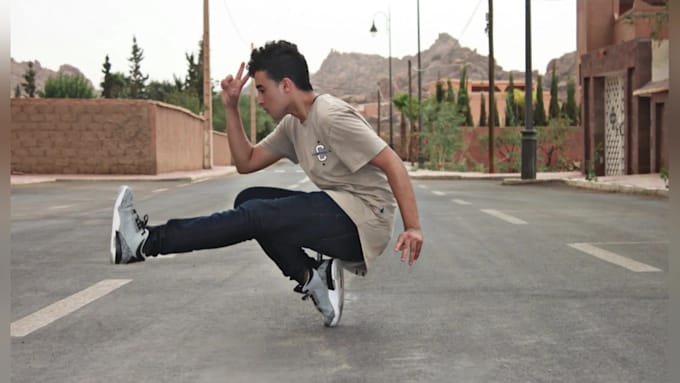 make a tik tok dance video to your song
