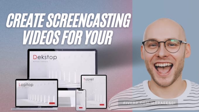 do screencast tutorial videos