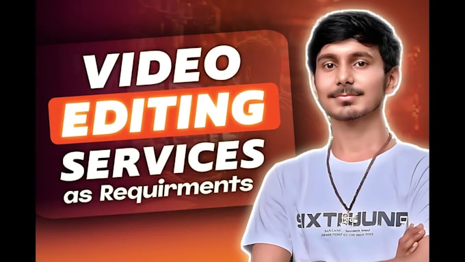 provide capcut video editing with custom packages