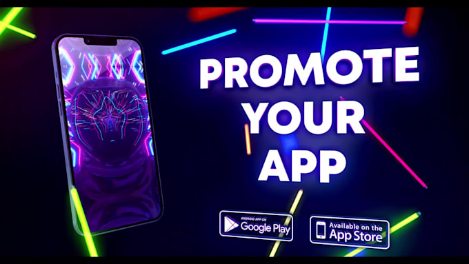 create effective mobile app promo for ios android apps games