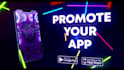 create effective mobile app promo for ios android apps games