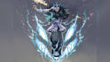 draw a character design, concept art