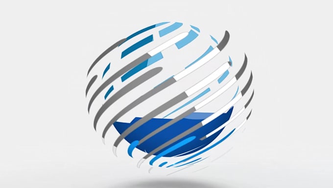 animate your logo and provide 10 animated intro videos or youtube intros