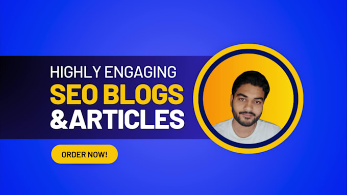 do seo article writing or blog writing as a content writer