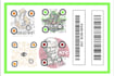 create custom qr code, barcode, designed qr code