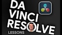 teach davinci resolve video editing on PC, mac and ipad