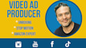 create an amazon  product unboxing video for you
