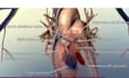 create cinematic 3d cardiac cycle animation, 3d cardiology heart valve animation