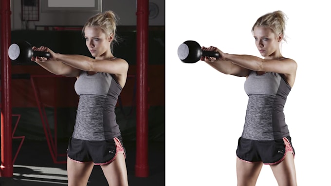 remove background from image professionally